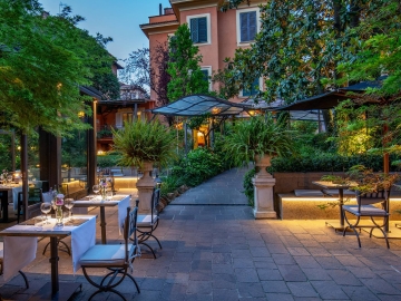 Hotel San Anselmo - Boutique Hotel in Rome, Rome