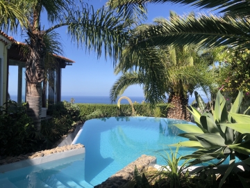 Bellamare - Holiday home villa in Icod de los Vinos, Canary Islands