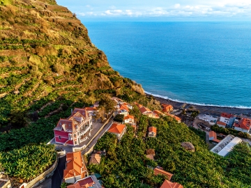 1905 Zino's Palace - Boutique Hotel in Ponta do Sol, Madeira