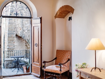 Palazzo Passerini  - Holiday homes villas in Cortona, Tuscany