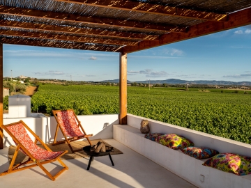 Horta Redonda - Holiday home villa in Estremoz, Alentejo