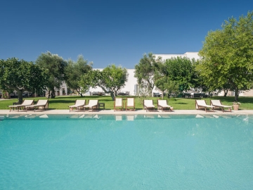 Masseria Montelauro - Boutique Hotel in Otranto, Puglia