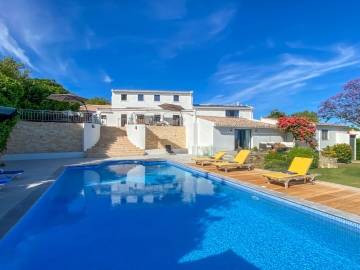 Villa Joana - Holiday home villa in Loulé, Algarve