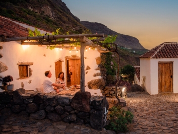 Hacienda el Terrero - Holiday homes villas in Los Realejos, Canary Islands