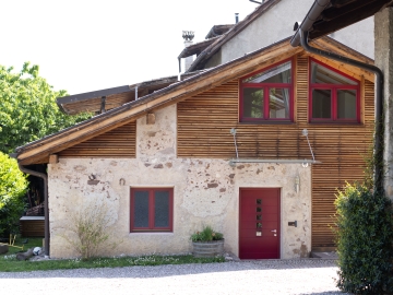 Ansitz Pastreinbach - Holiday home villa in Eppan, South Tyrol