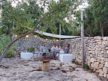 Rifugio Lanzagallo - Bed and Breakfast in Modica, Sicily