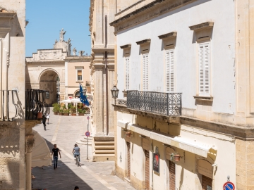 Palazzo Charlie - Bed and Breakfast in Lecce, Puglia