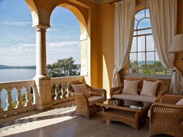 Hotel Villa del Sogno - Luxury Hotel in Gardone Riviera, Lake Garda & Lake Iseo