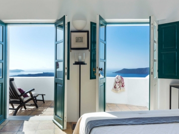 The Vasilicos, Caldera Heritage Suites - Luxury Hotel in Imerovigli, Cyclades