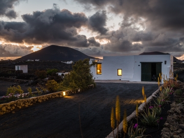 Casita en Masdache - Holiday home villa in Masdache, Canary Islands
