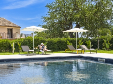 Nèroli Bio Relais - Farmhouse in Belpasso, Sicily