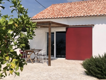 The Red Door - Bed and Breakfast in Estremoz, Alentejo