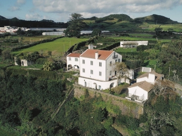 Solar Branco Eco Estate & Boutique Hotel - Boutique Hotel in Ponta Delgada, Azores