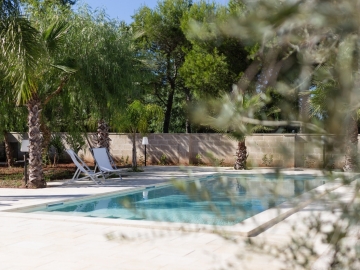 Casa Litarà - Bed and Breakfast or whole Villa in Cutrofiano, Puglia