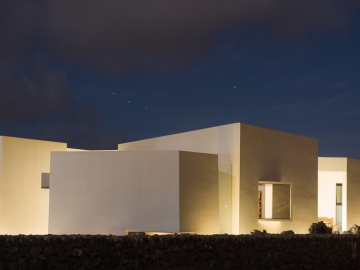 Luxury Villa Vulcano Lajares - Holiday home villa in Lajares, Canary Islands