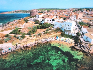 La Ghinghetta Relais - Boutique Hotel in Portoscuso, Sardinia