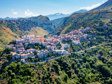 La Pastorella - Bed and Breakfast in Maierà, Calabria