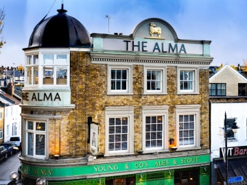 The Alma (Hotel) - Aparthotel in London, London Region