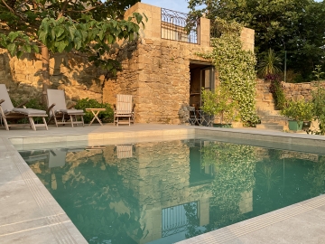 Maison d’Été  - Holiday home villa in La Caunette - Babio, Occitanie