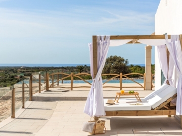 Hotel Agroturismo Llucasaldent Gran - Farmhouse in Alaior, Menorca