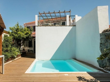 Casa na Areia - Holiday home villa in Areia, Lisbon Region