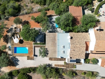 Silves Villa - Holiday home villa in Silves, Algarve