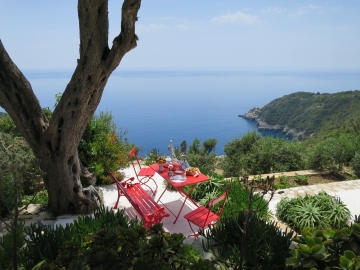 Paxos Holiday Home - Holiday home villa in Paxoi, Ionian Islands