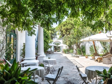 Masseria Il Frantoio - Manor House in Ostuni, Puglia