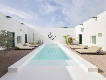 Casa Montelongo - Holiday Apartments in La Oliva, Canary Islands
