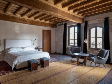 Casa del Pingone - Boutique Hotel in Turin, Piedmont