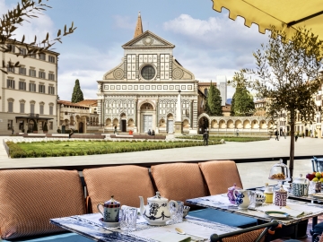 The Place Firenze - Luxury Hotel in Florence, Tuscany