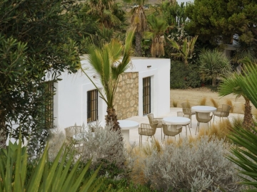 Cortijo Boutique Siete Calas - Country Hotel in Rodalquilar, Almeria