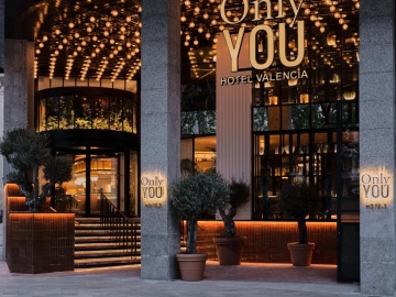 Only YOU Hotel Valencia - Luxury Hotel in Valencia, Valencia