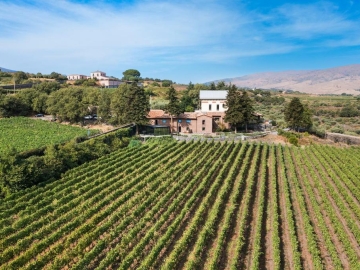 Dimora Cottanera - Boutique Hotel in Castiglione di Sicilia, Sicily