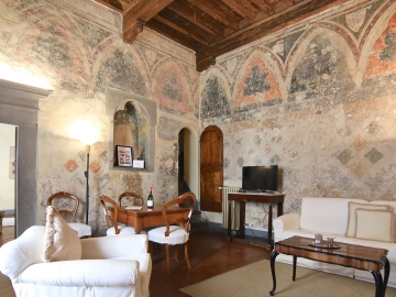 Palazzo Belfiore - Holiday Apartments in Florence, Tuscany