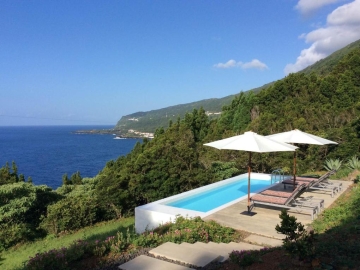 Casas de Incensos - Holiday homes villas in Pontas Negras, Azores