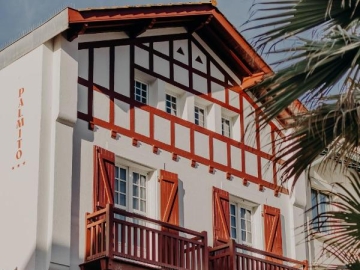 Hotel Palmito - Boutique Hotel in Biarritz, Aquitaine