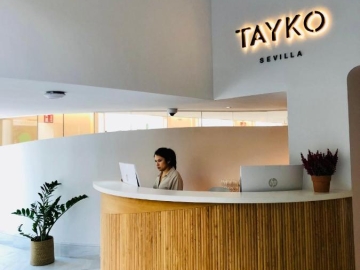 Hotel Tayko Sevilla - Boutique Hotel in Seville, Seville