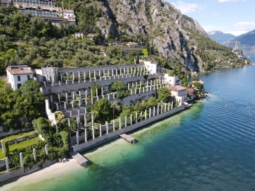 Ca dela Nua - Apartments or whole Villa in Limone Sul Garda, Lake Garda & Lake Iseo