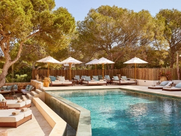 Teranka Formentera - Boutique Hotel in Playa Migjorn, Formentera