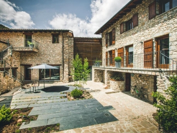 Intrepid Hotel Rural - Adults Only - Boutique Hotel in Pi, Catalonia