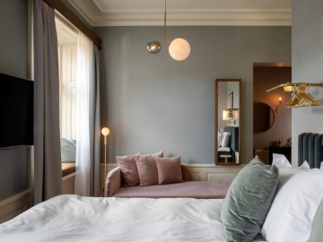 Hotel Frantz - Boutique Hotel in Stockholm, Stockholm