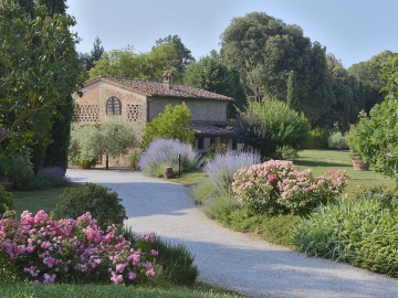 Monsignor della Casa - Hotel & Self-Catering in Borgo San Lorenzo, Tuscany