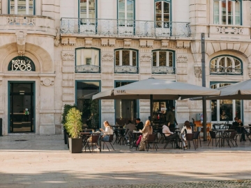 1908 Lisboa Hotel - Boutique Hotel in Lisbon, Lisbon Region