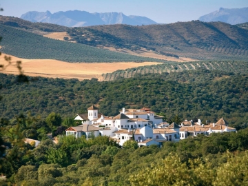 Hotel La Bobadilla - Luxury Hotel in Loja, Granada