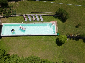 Casa Palmira - Bed and Breakfast in Polcanto, Tuscany