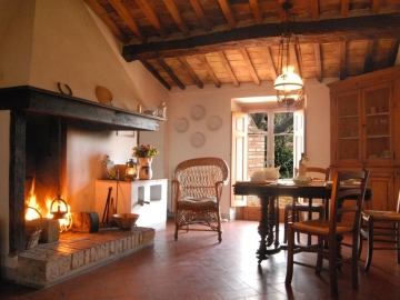 Pieve di Caminino - Holiday Apartments in Roccatederighi, Tuscany