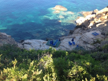 Il Pardini's Hermitage - Hotel in Isola del Giglio, Tuscany