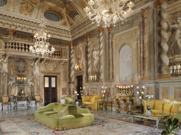 Grand Hotel Continental - Luxury Hotel in Siena, Tuscany