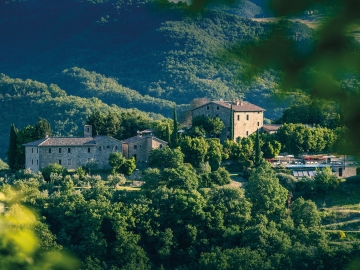 Locanda del Gallo - Boutique Hotel in Gubbio, Umbria